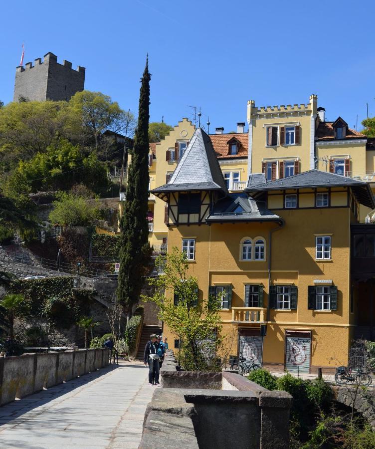 Villa Iolanda Meran Buitenkant foto