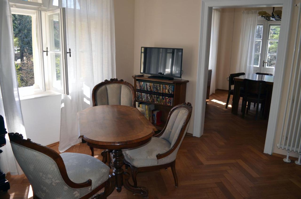 Villa Iolanda Meran Buitenkant foto