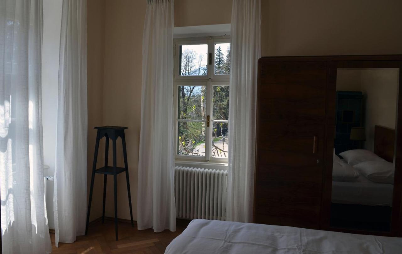 Villa Iolanda Meran Buitenkant foto