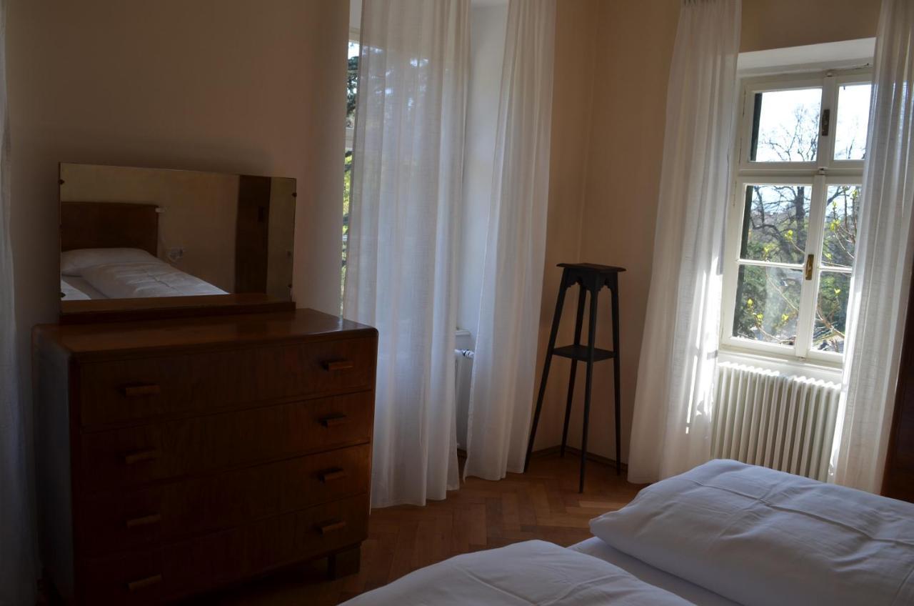Villa Iolanda Meran Buitenkant foto