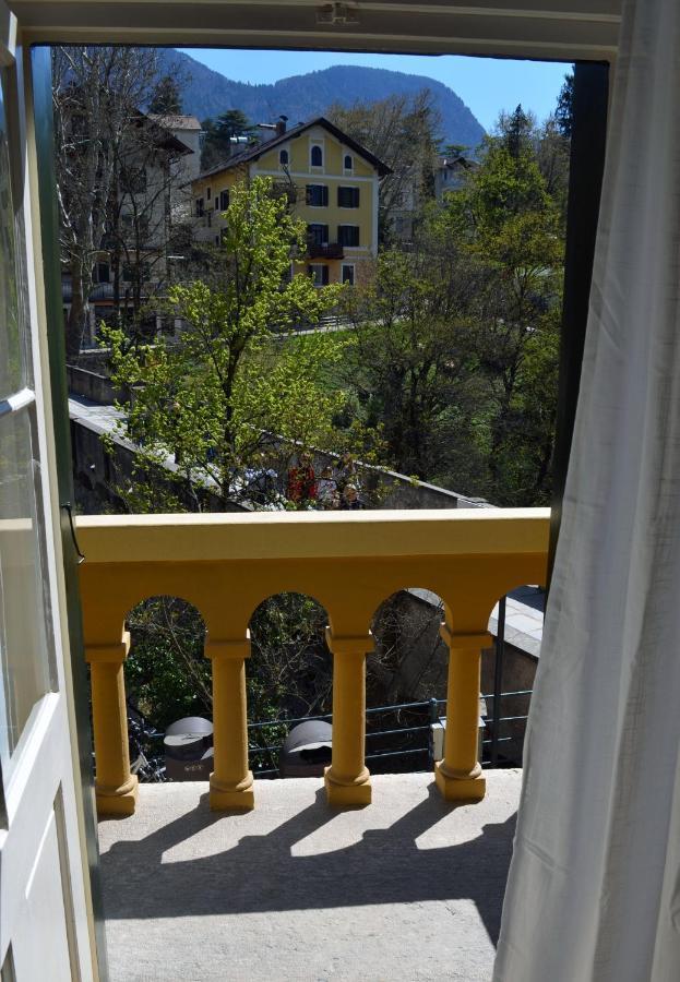 Villa Iolanda Meran Buitenkant foto